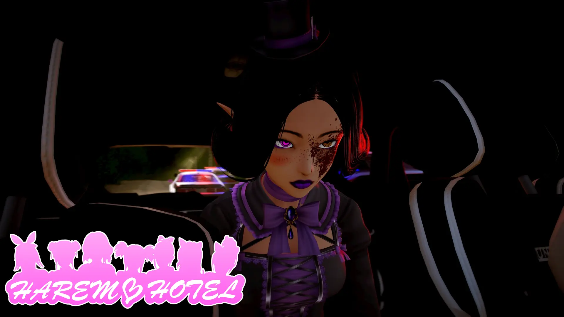 后宫酒店|Harem Hotel